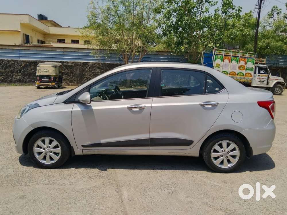 Hyundai Xcent Sx 1.2, 2015, Petrol