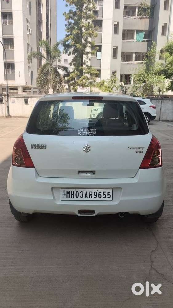 Maruti Suzuki Swift Vxi + Manual, 2010, Petrol
