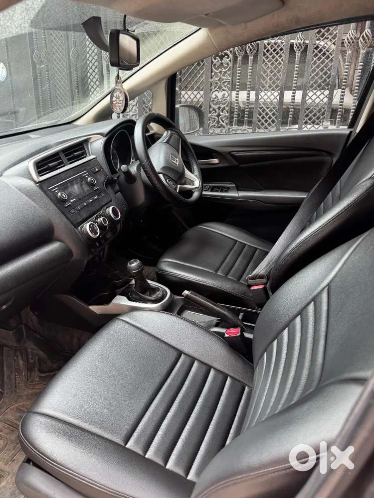 Honda Wr-v 2018 Petrol Well Maintained