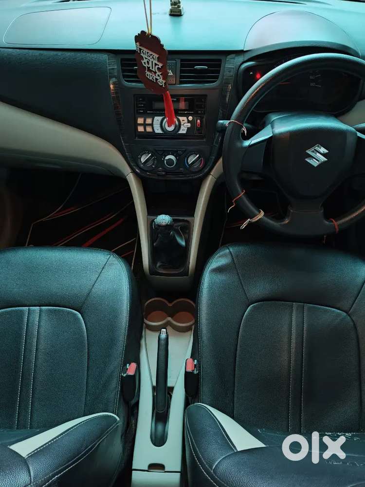 Maruti Suzuki Celerio 2014