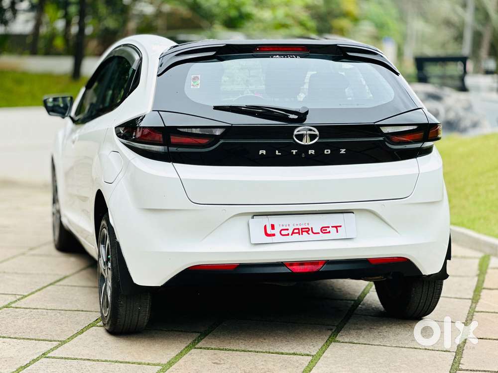 Tata Altroz Xz Plus (s), 2022, Petrol