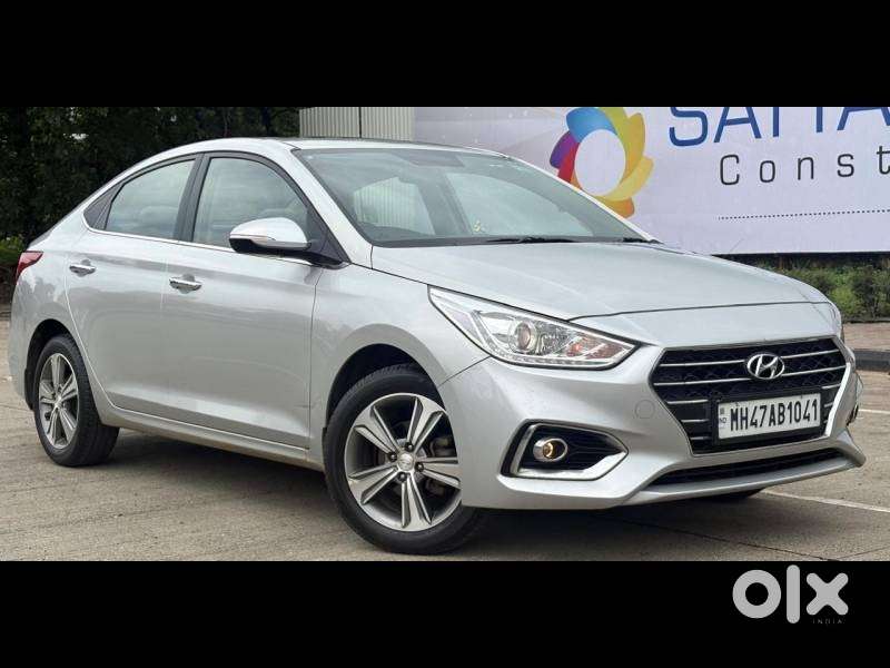 Hyundai Verna, 2017