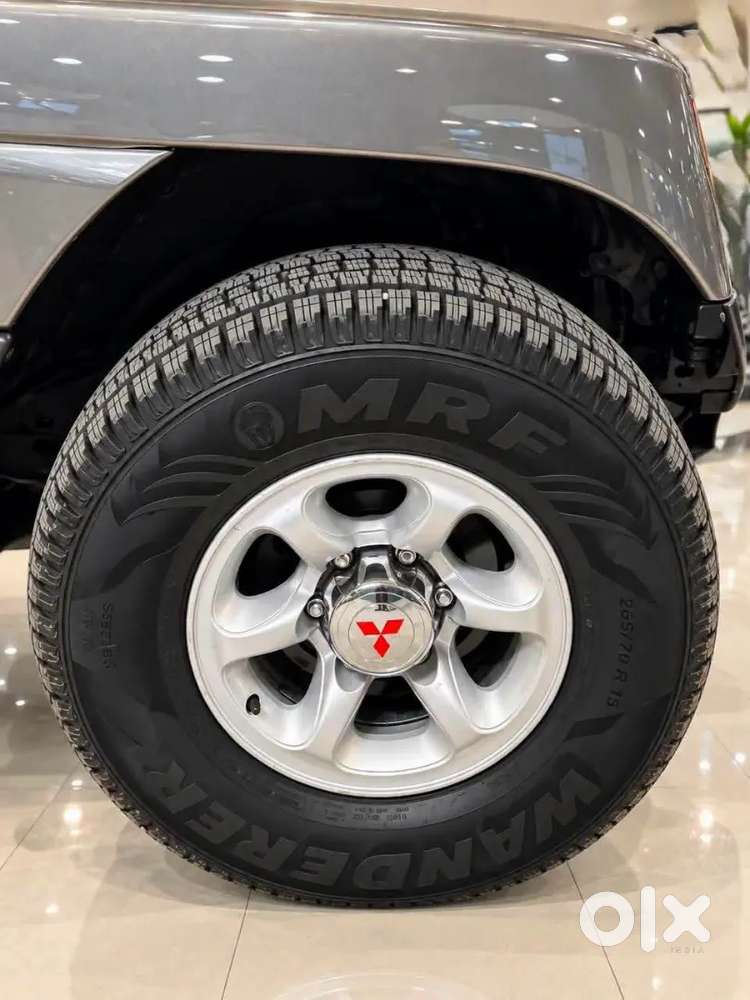 Mitsubishi Pajero Sfx 4x4 2012