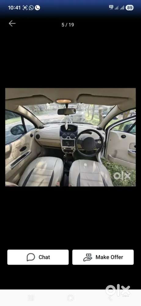 Chevrolet Spark 2011 Petrol 36000 Km Driven