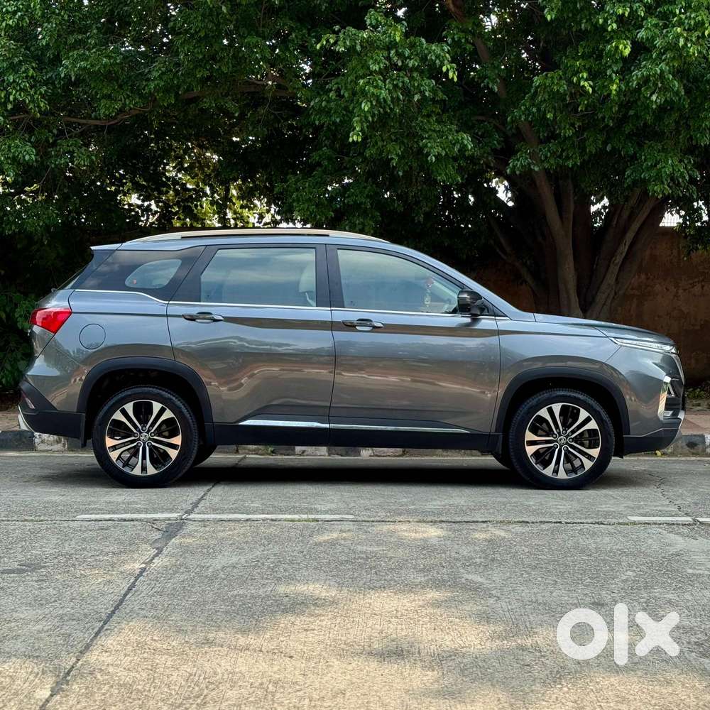 Mg Hector Sharp At, 2021, Petrol