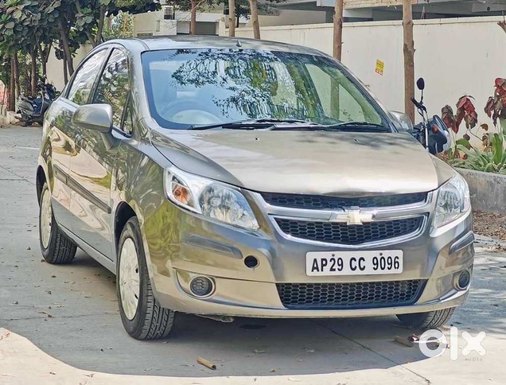 Chevrolet Sail 1.2 Ls, 2013, Petrol