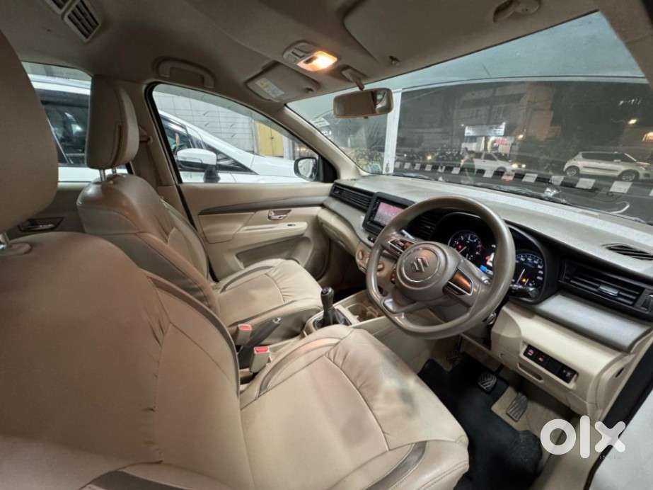 Maruti Suzuki Ertiga 1.5 Vxi, 2021, Petrol