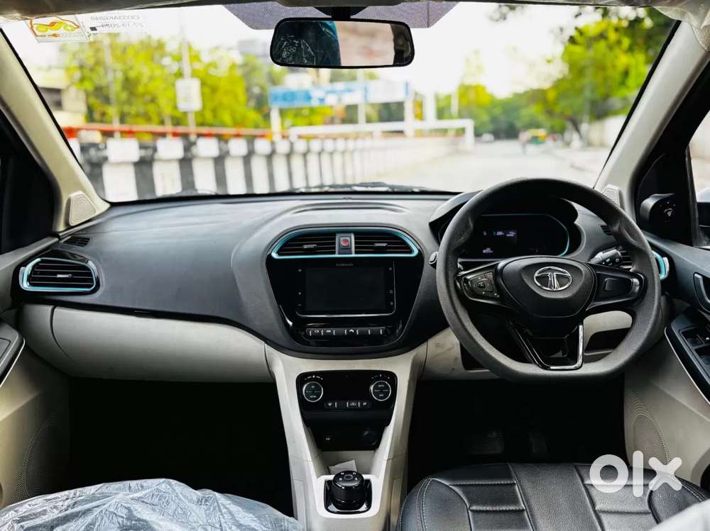 Tata Tiago Ev Xt Mr, 2023, Electric