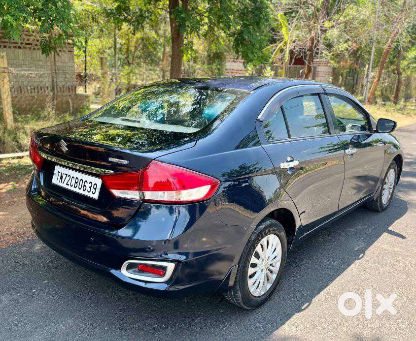 Maruti Suzuki Ciaz, 2022, Petrol