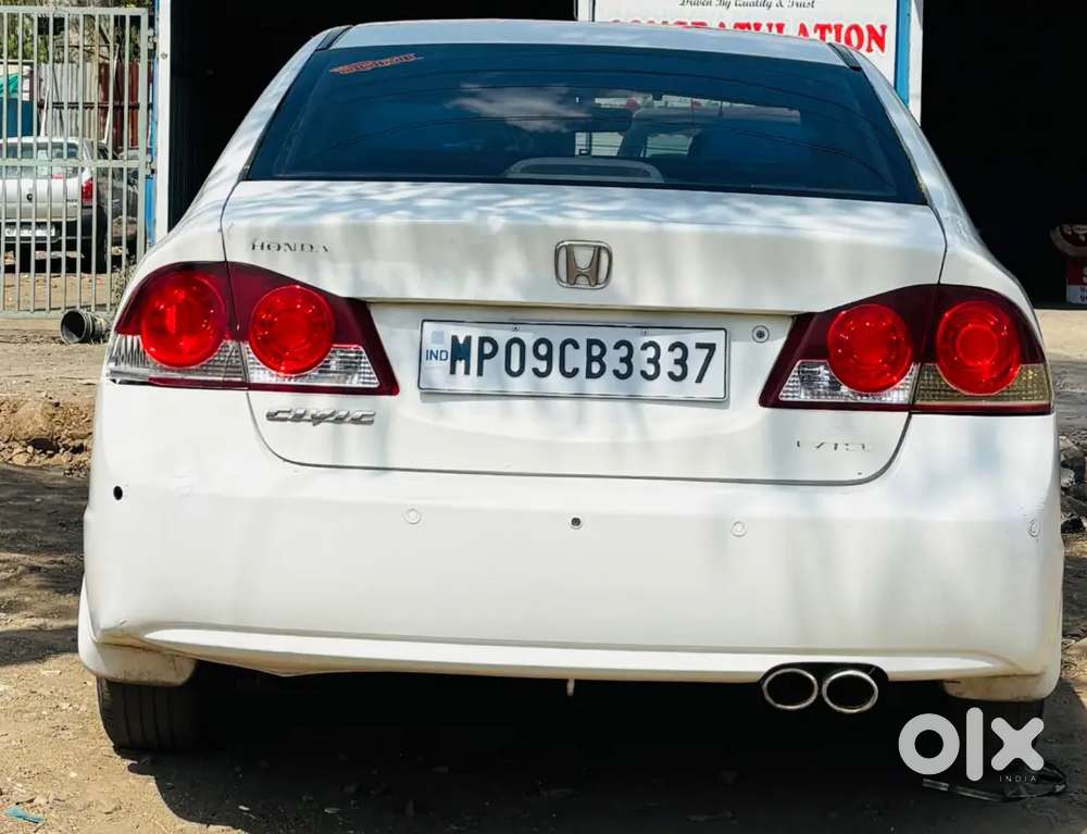 Honda Civic 2007 Petrol Good Condition