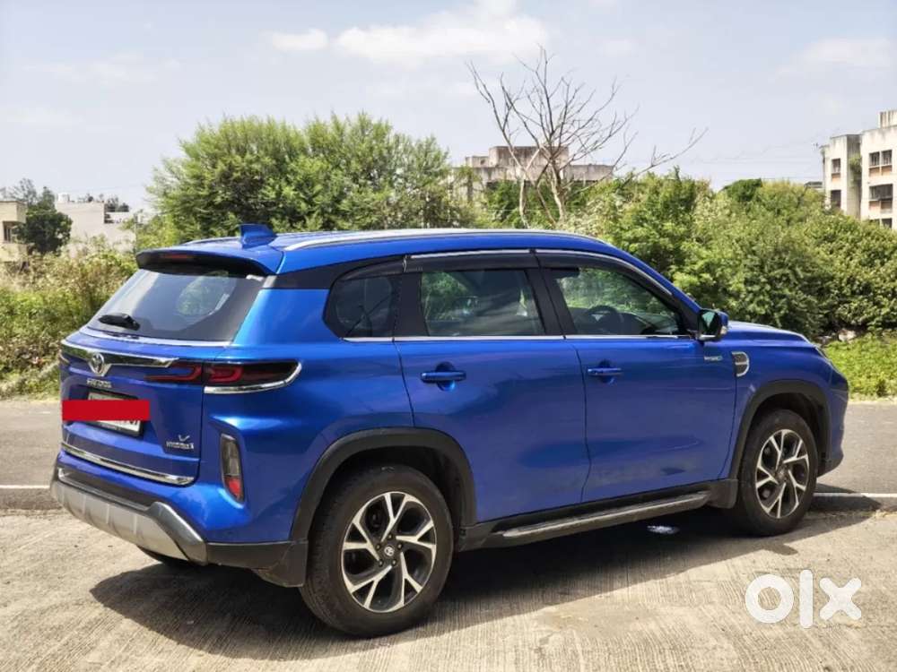 Toyota Urban Cruiser Hyryder 1.5 V Hybrid, 2022, Petrol