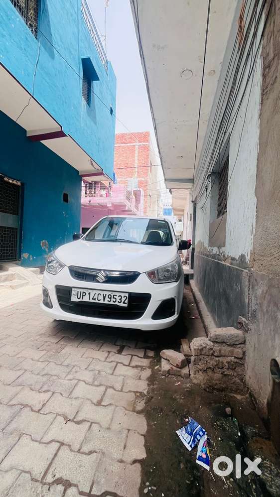 Maruti Suzuki Alto 2016 Lxi Musik Edition