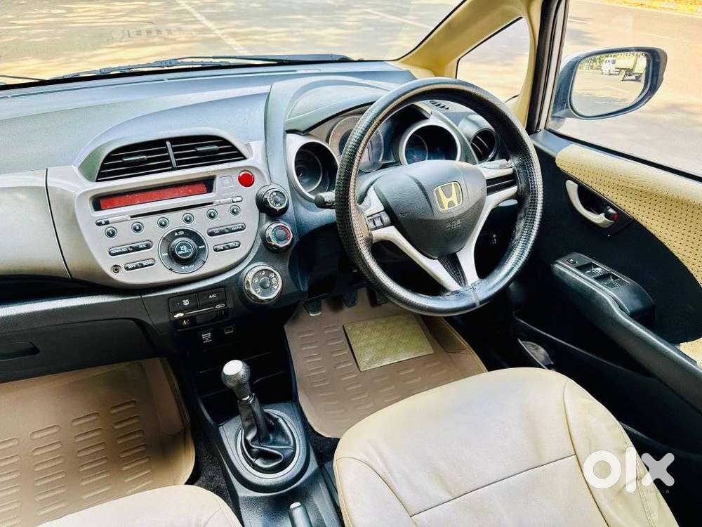 Honda Jazz X I-vtec, 2012, Petrol