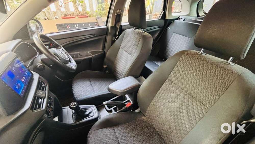 Maruti Suzuki Brezza 2023 Petrol Well Maintained