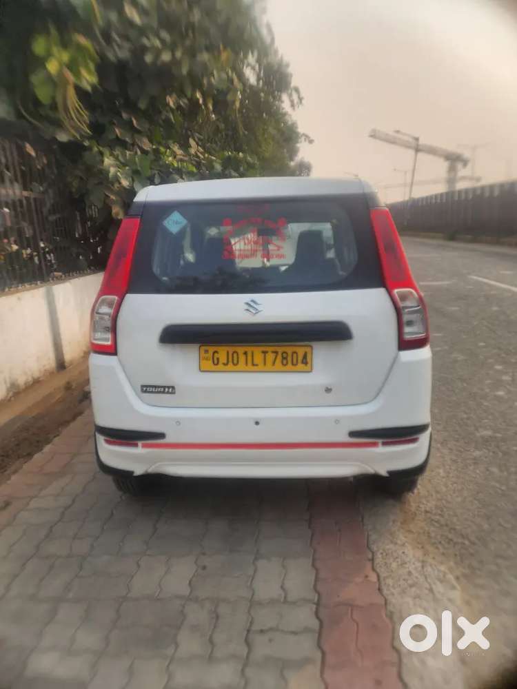 Maruti Suzuki Wagon R 2025