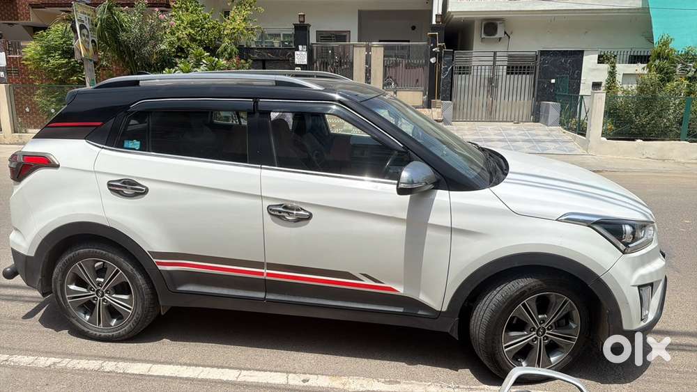 Hyundai Creta Diesel 2017