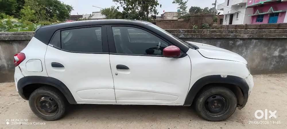 Renault Kwid 2018 Petrol 97178 Km Driven