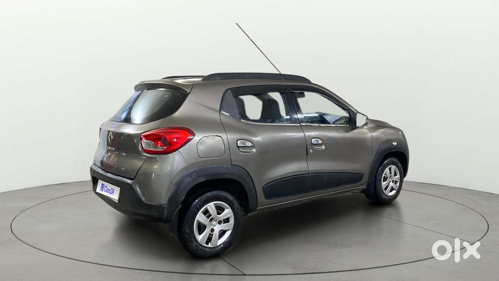 Renault Kwid Rxt, 2016, Petrol