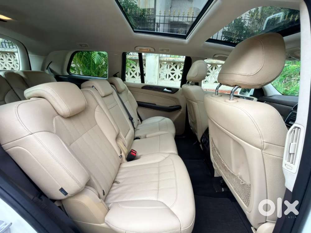 Mercedes-benz Gls 350 D, 2017, Diesel