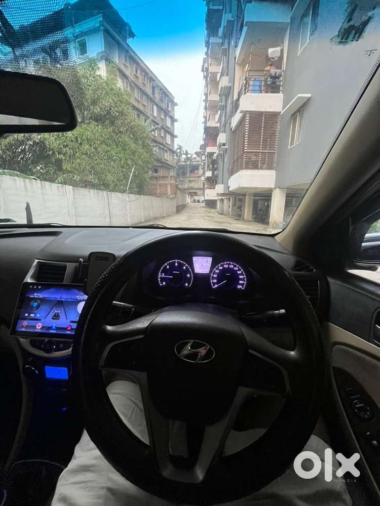 Hyundai Verna Diesel 1.6 Crdi Sx