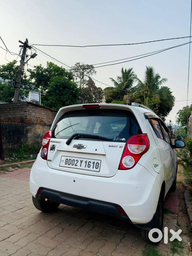 Chevrolet Manual Diesel 2015 Car