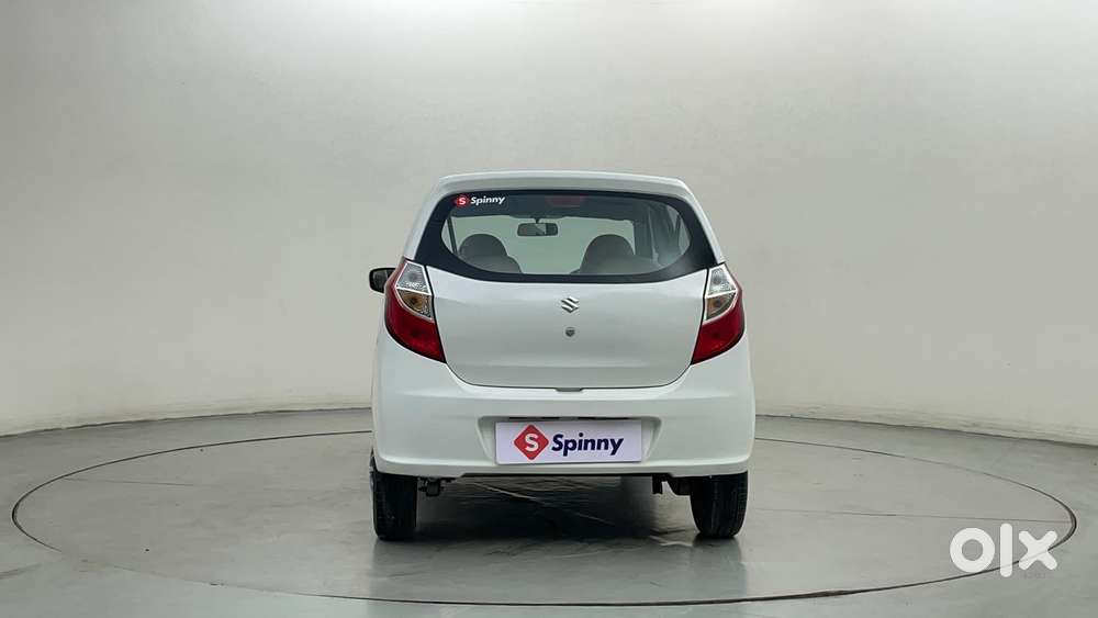 Maruti Suzuki Alto K10 1.0 Vxi (o), 2018, Petrol