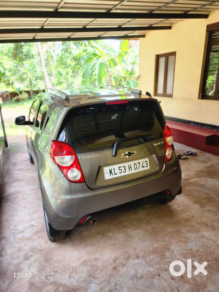 Chevrolet Beat 2014 Petrol 51000 Km Driven