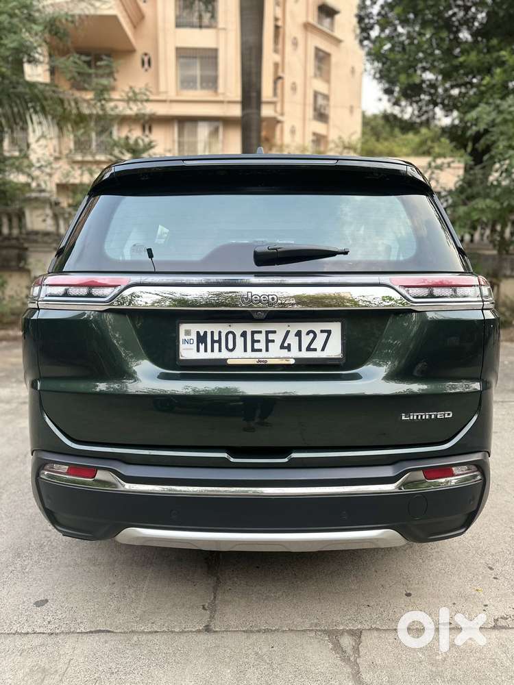 Jeep Meridian 2.0 Limited 4x2 At, 2023, Diesel
