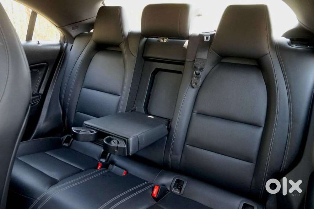 Mercedes-benz Cla 200 Cgi Sport, 2016, Petrol