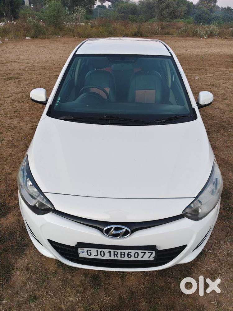 Hyundai I20 2012-2014 Magna Optional 1.2, 2013, Petrol