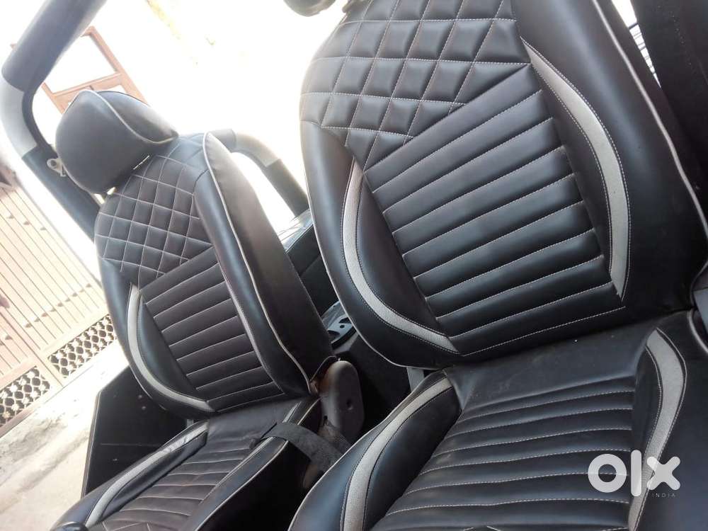 Custom Open Convertible Jeep – Toyota Qualis Engine