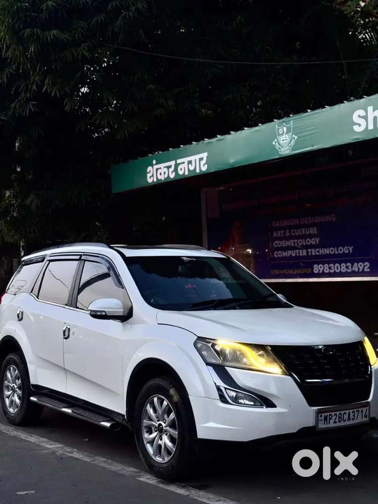 Mahindra Xuv500 Diesel 2016
