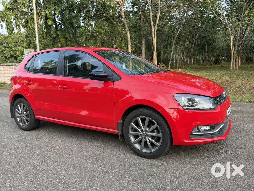 Volkswagen Polo Gt Tsi Sport Edition, 2019, Petrol