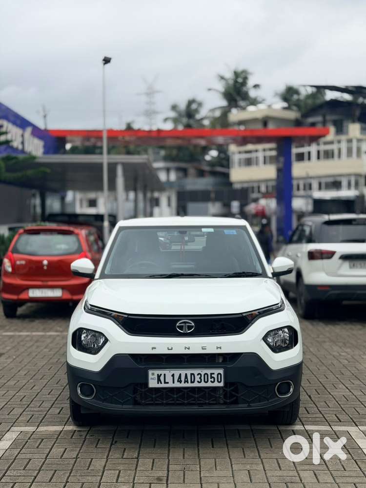Tata Punch Adventure, 2023, Petrol