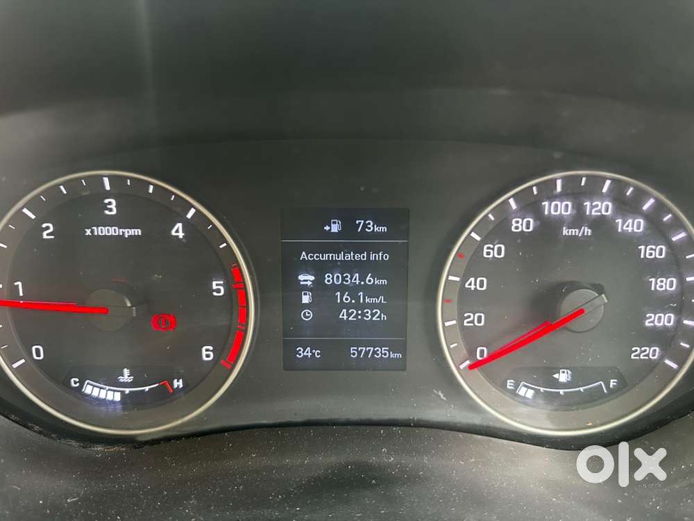 Hyundai Elite I20 2018
