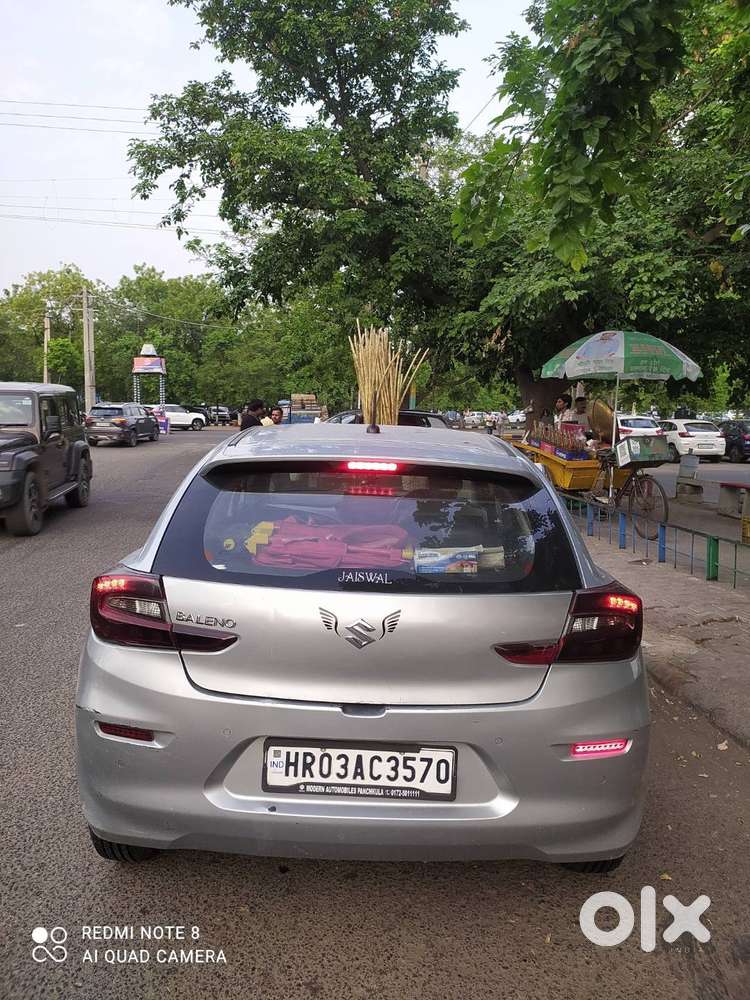 2023 Maruti Suzuki Baleno – Excellent Condition, Well Maintained
