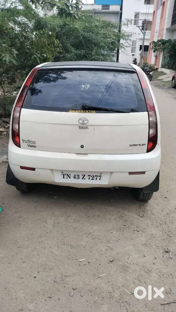 Tata Indica Vista Aqua 2010 Diesel Manual