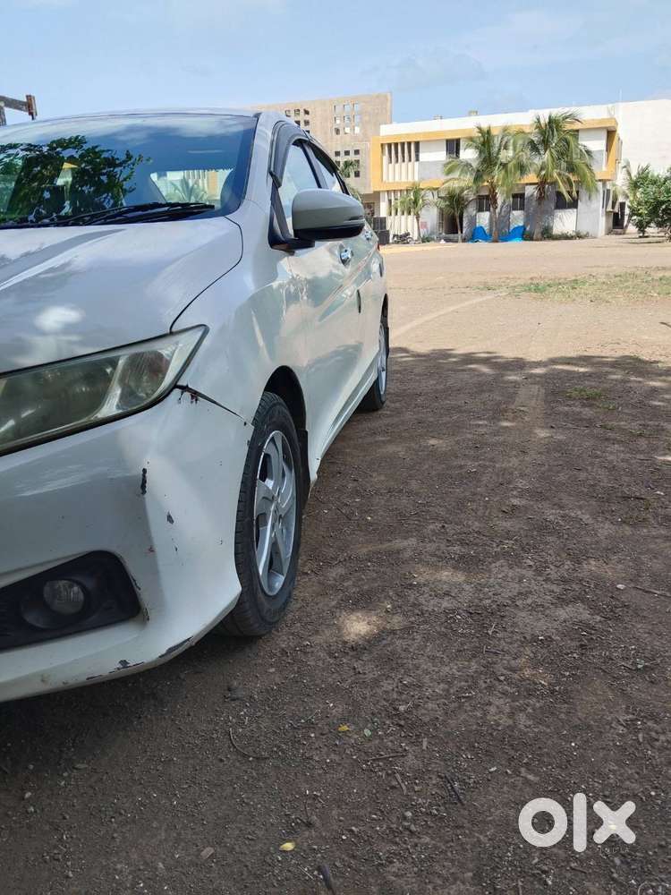 Honda City Diesel 2015