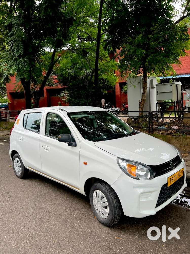 Maruti Suzuki Alto 800 2022