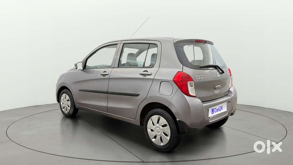 Maruti Suzuki Celerio Zxi At, 2016, Petrol