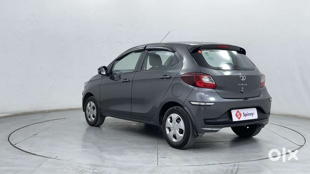 Tata Tiago 1.2 Revotron Xt Cng, 2022, Cng & Hybrids