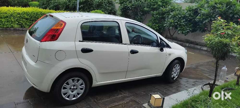 Fiat Grand Punto Active 2014