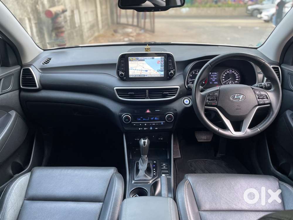 Hyundai Tucson [ ] 2.0 Gl (o) 2wd At Petrol, 2020, Petrol