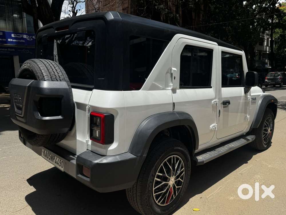 Mahindra Thar Roxx Mx3 Rwd Diesel, 2025, Diesel