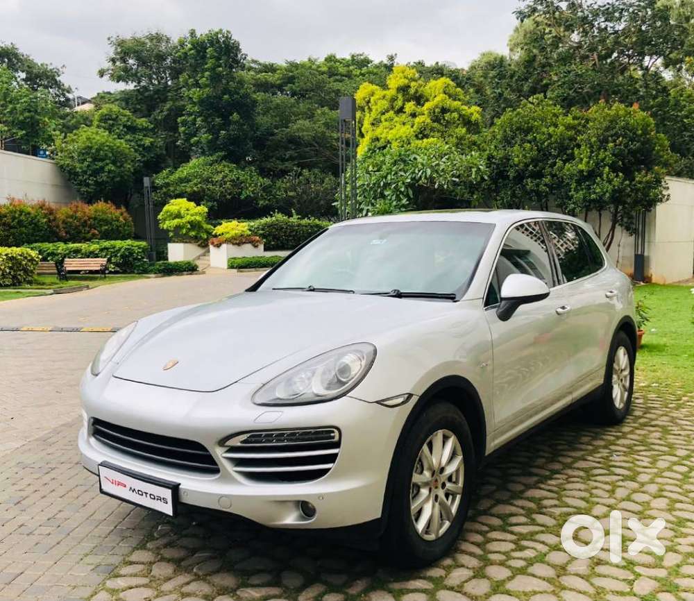 Porsche Cayenne Diesel, 2013, Diesel