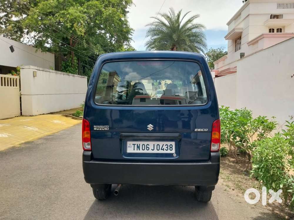 Maruti Suzuki Eeco 7 Seater Ac, 2014, Petrol