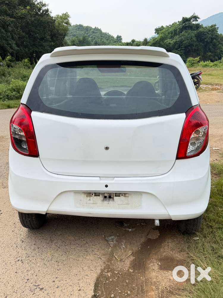 Maruti Suzuki Alto 800 2014