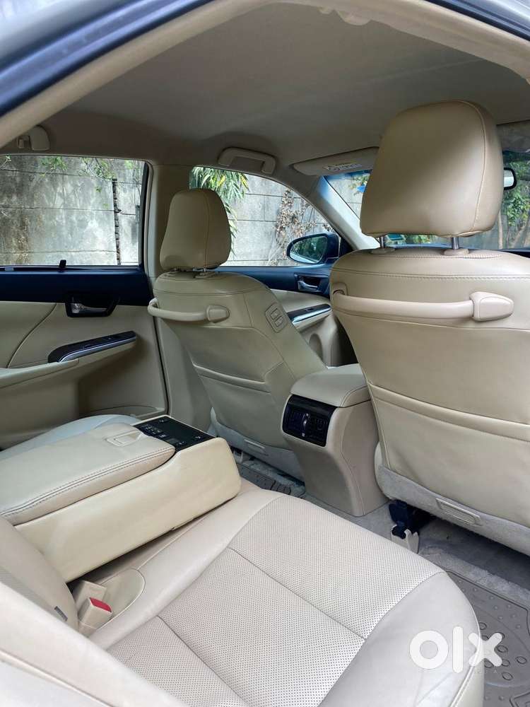 Toyota Camry Hybrid, 2017, Petrol