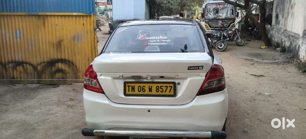 Maruti Suzuki Dzire 2018 Diesel Manual Car