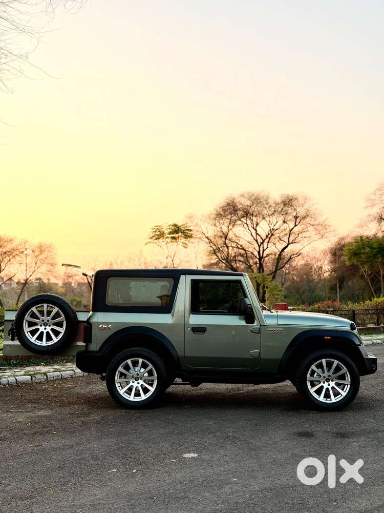 Mahindra Thar Lx Hard Top Diesel Mt 4wd, 2023, Diesel